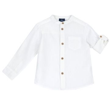 Camasa tunica copii Chicco, in si bumbac, 54736-68MC