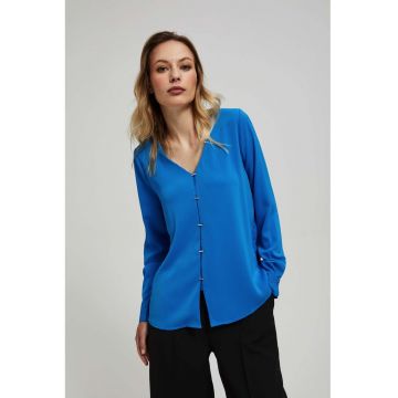 în V - butoane - Aqua