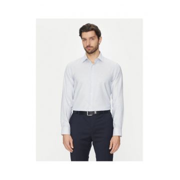 Camasa barbati  bleumarin - bumbac