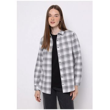 Camasa Cu Maneca Lunga De Dama Regular Fit 8684890000375