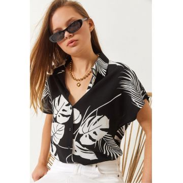 Camasa cu maneca scurta Lucci