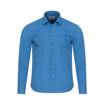 Camasa barbati  albastru