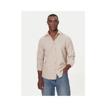 Camasa barbati  bej - Bej
