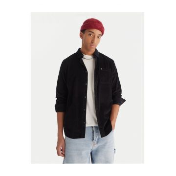 Camasa barbati  negru - Negru