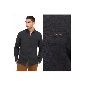 Camasa Barbati  Style Eastbridge - Negru