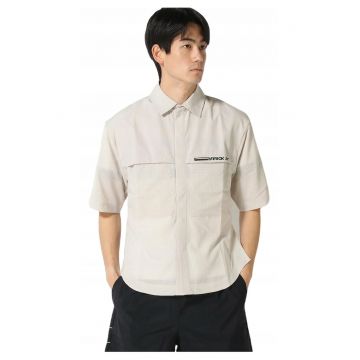 Camasa barbati -  TS ARS Activchill+TEE H64919 - bej - 100% poliester -