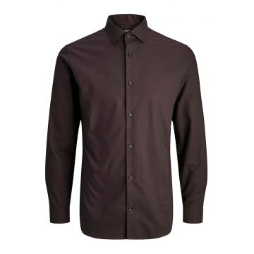 Camasa bordo  pentru barbati - Bordeaux