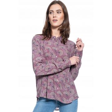 Camasa dama  EDDA - culoare roz -
