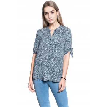 Camasa dama  model ELSA - culoare albastra -