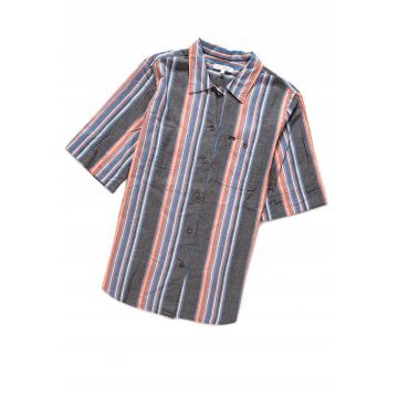 Camasa dama  model SS - material bumbac -