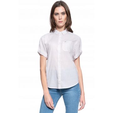 Camasa dama  model Summer Shirt - culoare alba -