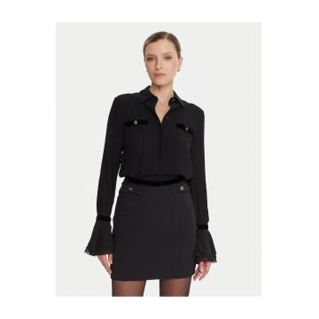Camasa dama  negru