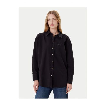 Camasa dama  negru -