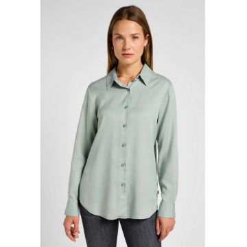 Camasa Dama -  Verde - Lyocell 2446 - Verde