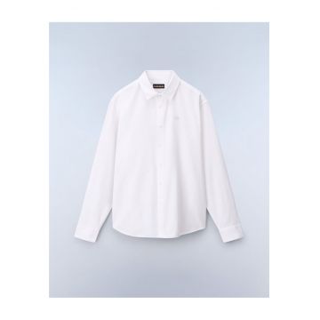 Camasa din bumbac - cu maneca lunga Terra -