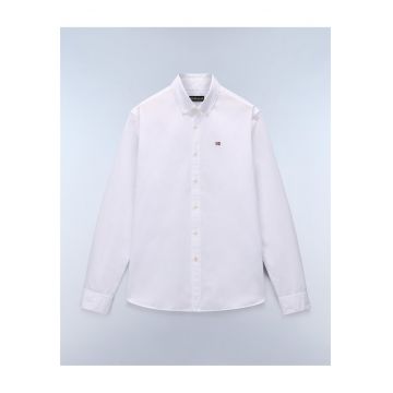 Camasa din bumbac Terra - Alb