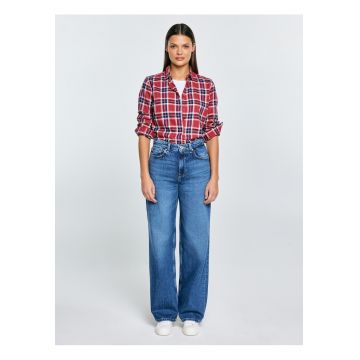 Camasa in carouri Petrini