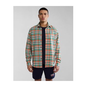 Camasa in carouri Tulita -