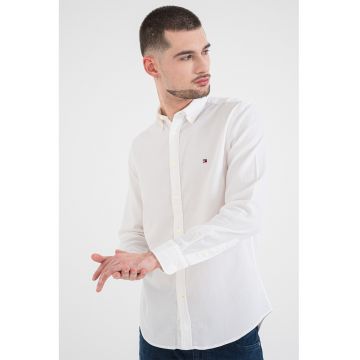 Camasa regular fit - Alb