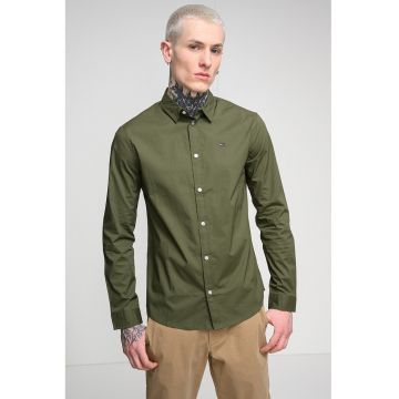 Camasa slim fit - Verde
