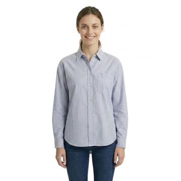 Camasa supradimensionata in dungi -