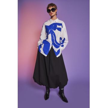 Medicine camasa din bumbac