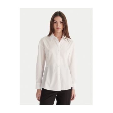 Camasa  alba - pentru femei
