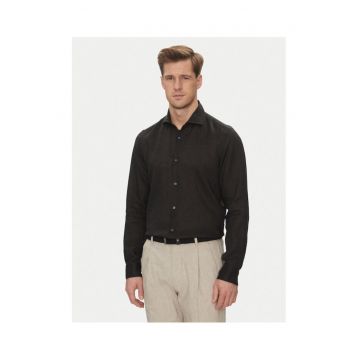 Camasa barbati  10011212 30046075 - In - Negru - Negru