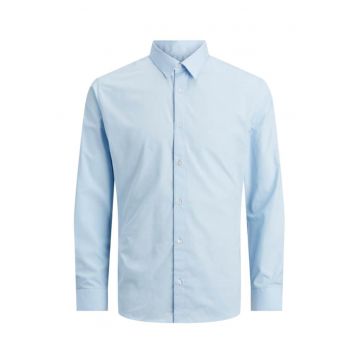 Camasa barbati -  302661640 - Poliester - Albastru deschis