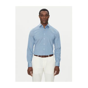 Camasa barbati  albastru -