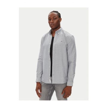 Camasa barbati  albastru - bumbac -