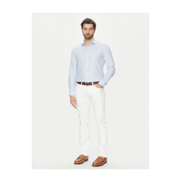 Camasa barbati  albastru deschis - 100% bumbac
