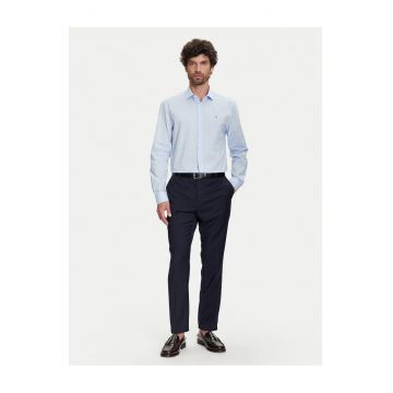 Camasa barbati  albastru deschis - 100% bumbac