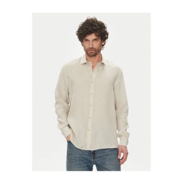 Camasa barbati  bej