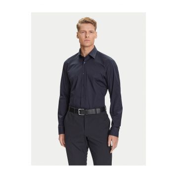 Camasa barbati -  bleumarin