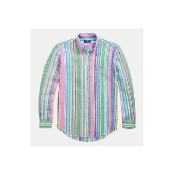 Camasa barbati  colorata - bumbac -