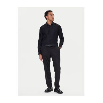 Camasa barbati -  culoare neagra
