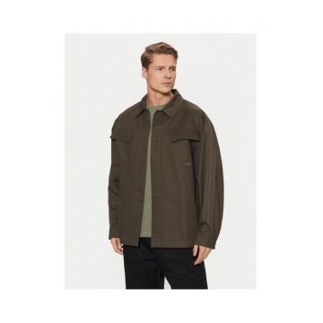 Camasa barbati  kaki -