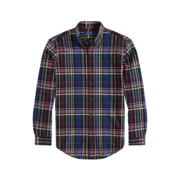 Camasa barbati  multicolor - fabricata de calitate -