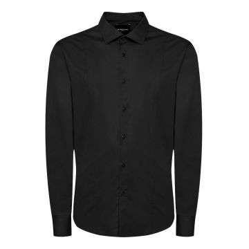 Camasa barbati  neagra