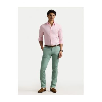 Camasa barbati  roz - bumbac -