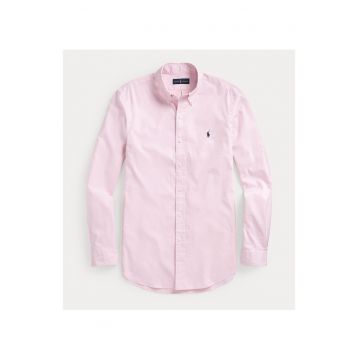 Camasa barbati  roz - bumbac -