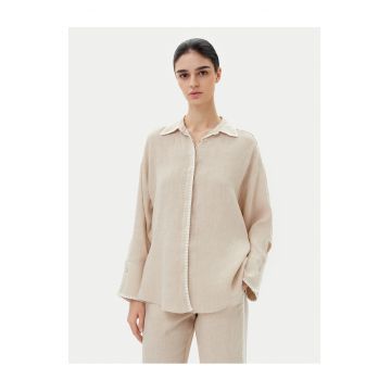 Camasa bej dama