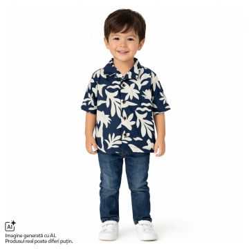 Camasa copii Chicco, Albastru, 01950-70MC