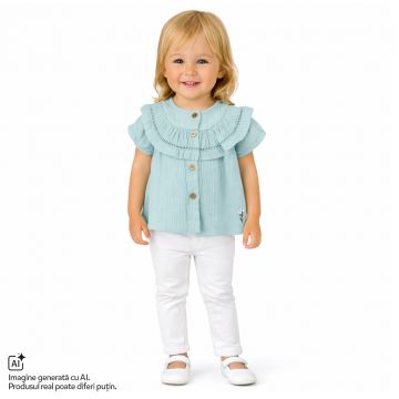 Camasa copii Chicco, Verde, 02067-70MFCO