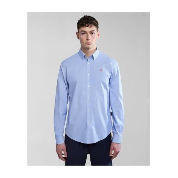 Camasa cu dungi si maneca lunga Graie -