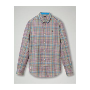 Camasa cu maneca lunga Grinnel -