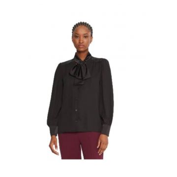 Camasa dama 305811820 -  Sintetic - Negru