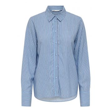 Camasa dama  albastru