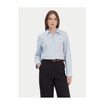 Camasa dama  albastru deschis